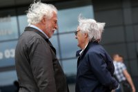 Enrique Scalabroni - Bernie Ecclestone