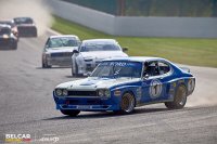 Dieter Kuijl - FIA Ford Capri RS 2600 Weslake Platform 1