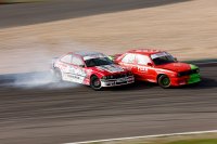 Denise Ritzmann #22 won de finale in oktober door onder andere Uwe Sener #3 te verslaan in een rechtreekse battle