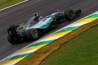 Nico Rosberg - Mercedes