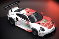 Porsche 911 RSR