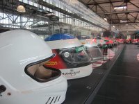 Michael Schumacher Private Collection in Keulen