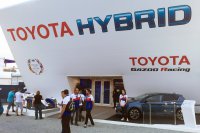 De VIP-hospitality van Toyota