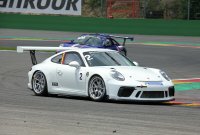 John de Wilde - SpeedLover Porsche 911 GT3 Cup