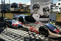 DeltaWing Racing Cars - DeltaWing Coupé Elan