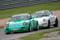 Luc Moortgat-Patrick Michiels - Porsche 964 Cup