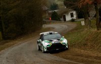 Tom Van Rompuy / Bert Feys - Citroën DS3 R5