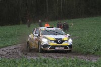 Lander Depotter/Jasper Maelfait - Renault Clio Rally5.