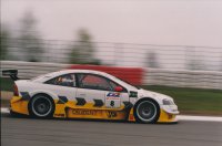Yves Olivier - Opel Team Phoenix