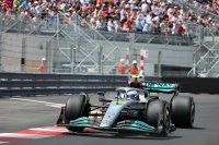 Lewis Hamilton - Mercedes W13