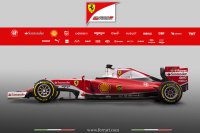 Scuderia Ferrari - Ferrari SF16-H