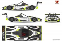 Bas Koeten Racing - Wolf GB08