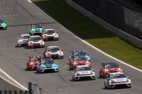 start TCR International Series tijdens 6 Hours of Spa 2016