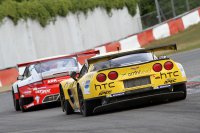 Belgium Racing - Porsche 911 GT3 R versus SRT - Corvette C6.R