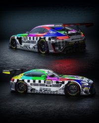 Mercedes-AMG - GruppeM Racing
