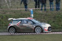 Vincent Verschueren - Citroën DS3 R5
