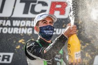 Mikel Azcona - Zengo Motorsport