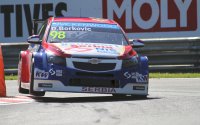 Dušan Borković  - Campos Racing RML Chevrolet