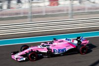 Lance Stroll - Racing Point Force India