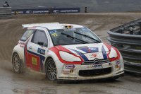 Davy Van den Branden - Citroën Super1600