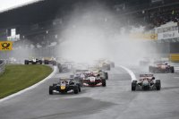 Start race 1