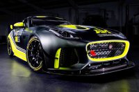 Invictus Racing - Jaguar F-Type SVR GT4