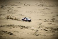 Nasser Al-Attiyah - Demon Jefferies Buggy