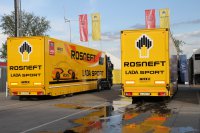 Lada Sport Rosneft: einde verhaal