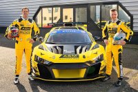 Peter Guelinckx & Stienes Longin - Audi R8 LMS GT2