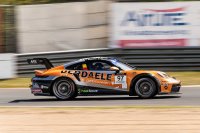 Koen Wauters - Kris Wauters - Belgium Racing - Porsche 911 GT3 Cup