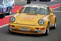 Eric Nulens/Erik Bruynoghe - Porsche 964
