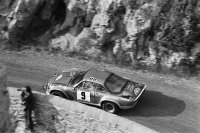 Jean-Luc Thérier - Marcel Callewaert - Alpine Renault A110