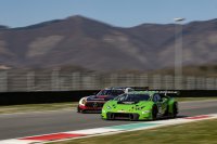 GRT Grasser Racing Team & Hofor Racing - Lamborghini Huracan GT3 & Mercedes AMG GT3