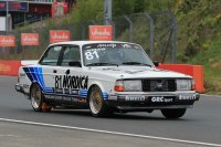 Dominick Paret - MSE Volvo 240 turbo