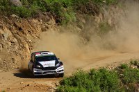 Ott Tänak - Ford Fiesta WRC