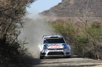 Sebastien Ogier - VW Polo R WRC