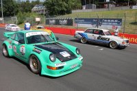 Moortgat en Bouvy leverden strijd voor de zege in race 1