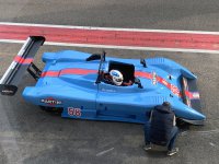 Philip Daniëls - Osella