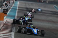 Charles Weerts in F4 UAE