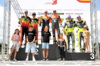 Algemeen podium & podium GTA Truck GP
