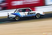 Fred Bouvy - GDM Volvo 240 Turbo