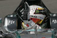 Lewis Hamilton - Mercedes