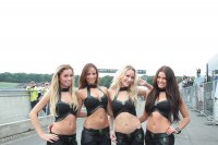 Monster gridgirls