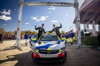 Tom Heindrichs - Opel Corsa Rally4