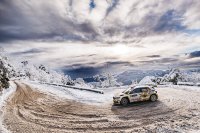 Cédric Cherain/Jasper Vermeulen - Skoda Fabia RS Rally2