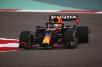 Max Verstappen - Red Bull RB16B