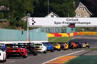 Lotus Cup Europe @ Spa-Francorchamps