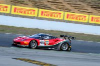 Patrick Van Glabeke - Ferrari 488 GT3