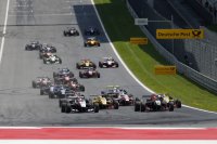 Start race 1