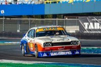 Belgisch kampioen Dieter Kuijl - Ford Capri 3100 RS Cosworth